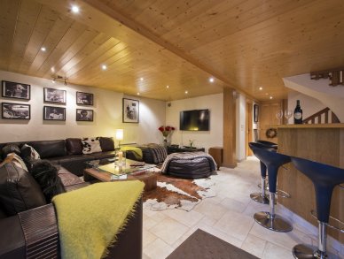 Chalet Sorojasa Verbier