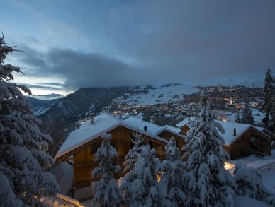 Chalet Sorojasa Verbier