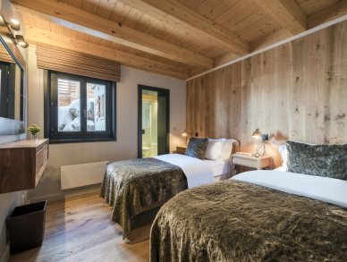 Chalet Sorojasa Verbier