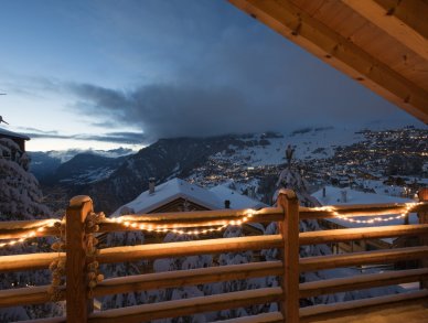 Chalet Sorojasa Verbier