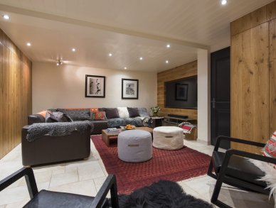 Chalet Sorojasa Verbier