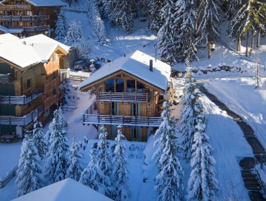 Chalet Sorojasa Verbier