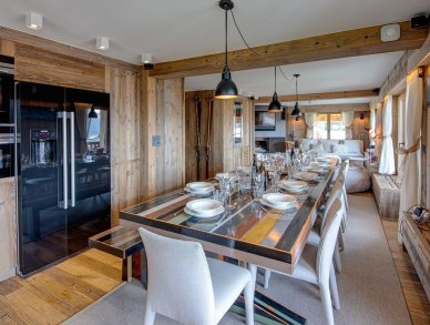 Penthouse Pegase Verbier