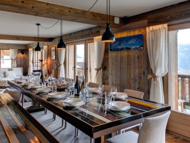 Penthouse Pegase Verbier