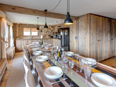Penthouse Pegase Verbier