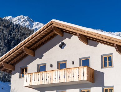 Appartement Silver Fox 3 St. Anton