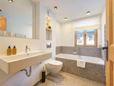 Appartement Silver Fox 3 St. Anton