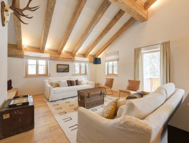Appartement Silver Fox 3 St. Anton