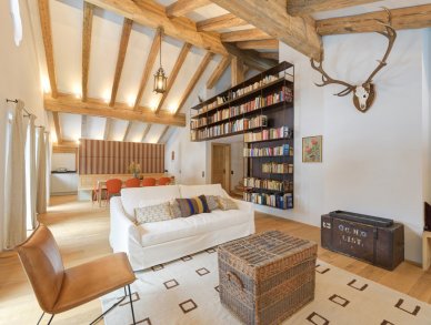 Appartement Silver Fox 3 St. Anton