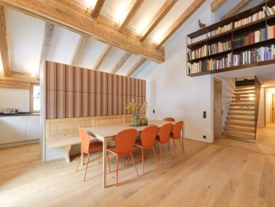 Appartement Silver Fox 3 St. Anton