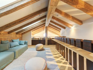 Appartement Silver Fox 3 St. Anton