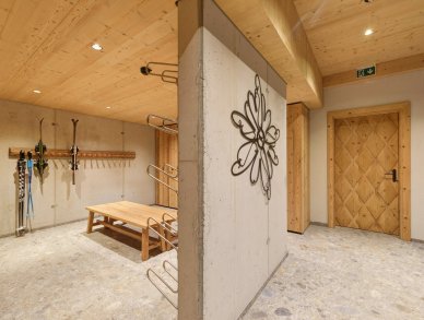 Appartement Silver Fox 3 St. Anton
