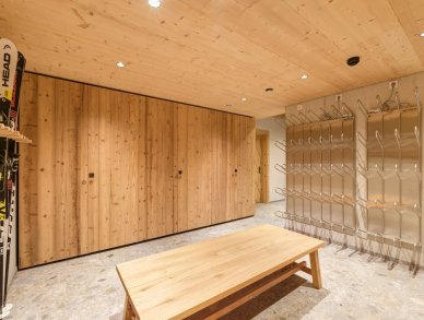 Appartement Silver Fox 3 St. Anton