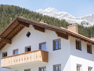 Appartement Silver Fox 3 St. Anton