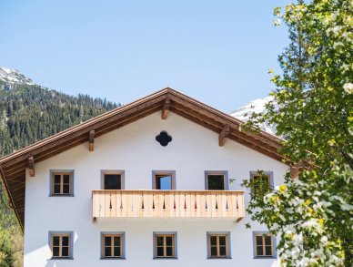 Appartement Silver Fox 3 St. Anton
