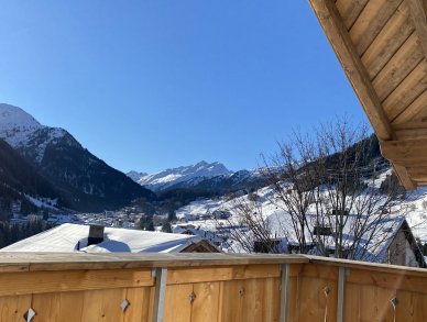 Appartement Silver Fox 3 St. Anton
