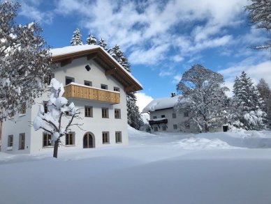 Appartement Silver Fox 3 St. Anton