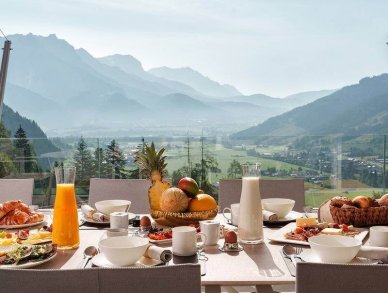 Chalet Julisam Saalfelden Leogang