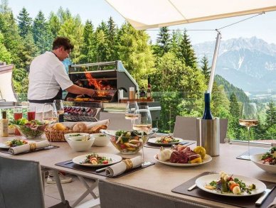 Chalet Julisam Saalfelden Leogang
