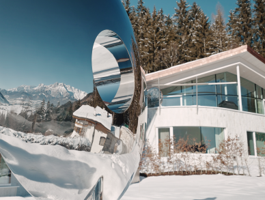Chalet Julisam Saalfelden Leogang
