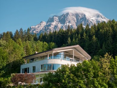Chalet Julisam Saalfelden Leogang