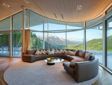 Chalet Julisam Saalfelden Leogang
