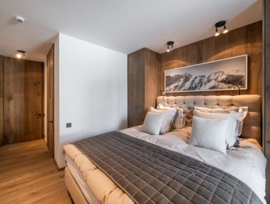 Appartement Rendl St. Anton