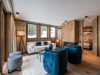Appartement Rendl St. Anton