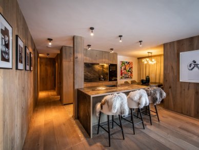 Appartement Rendl St. Anton