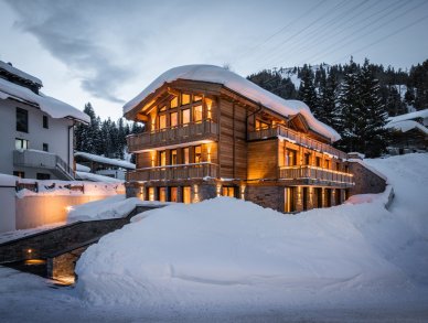 Appartement Rendl St. Anton