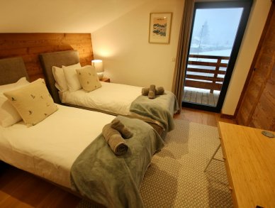 Chalet Meuniers Morzine Montriond