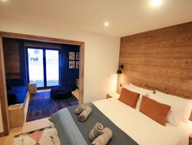 Chalet Meuniers Morzine Montriond