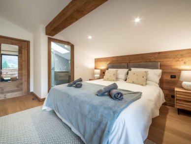 Chalet Meuniers Morzine Montriond
