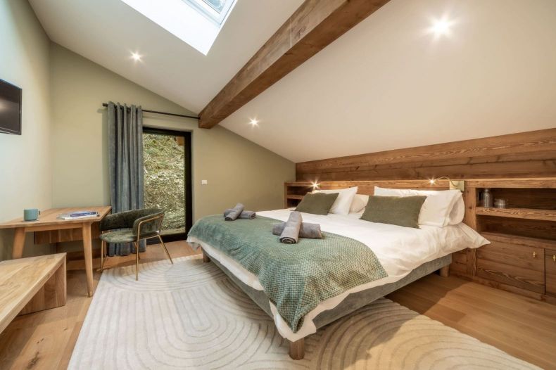 Chalet Meuniers