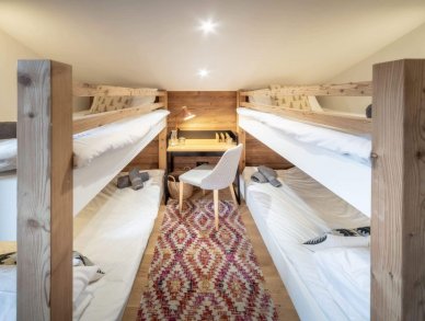 Chalet Meuniers Morzine Montriond