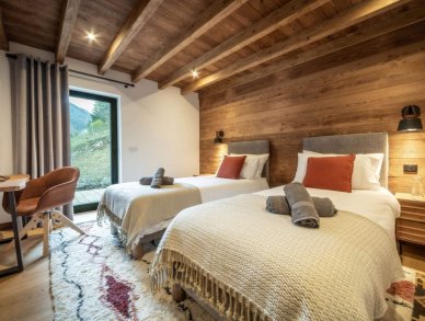 Chalet Meuniers Morzine Montriond