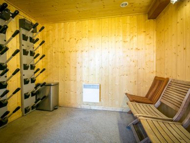 Chalet Grand Sapin Morzine