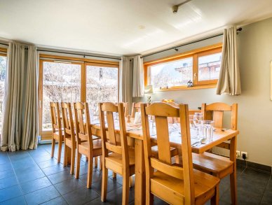 Chalet Grand Sapin Morzine
