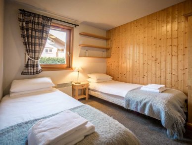 Chalet Grand Sapin Morzine