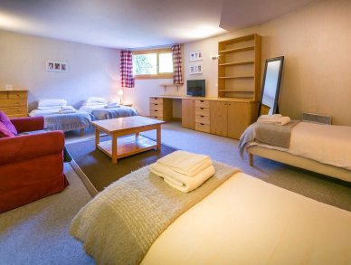 Chalet Grand Sapin Morzine