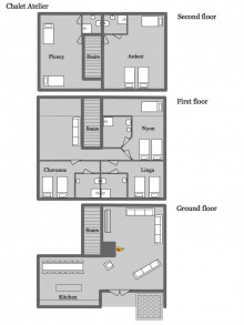 Chalet Atelier Morzine