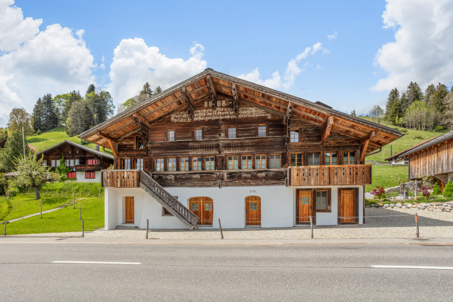 Chalet 1808, Gstaad | Chalet Owners
