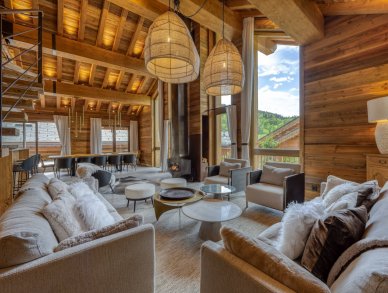 Penthouse Le Galta Méribel