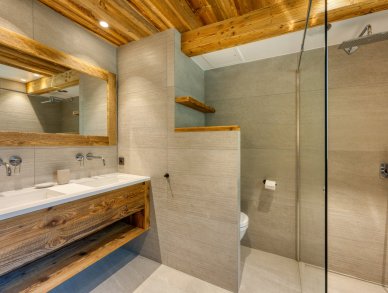 Penthouse Le Galta Méribel