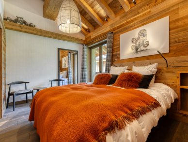 Penthouse Le Galta Méribel