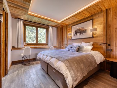 Penthouse Le Galta Méribel