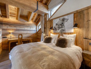 Penthouse Le Galta Méribel