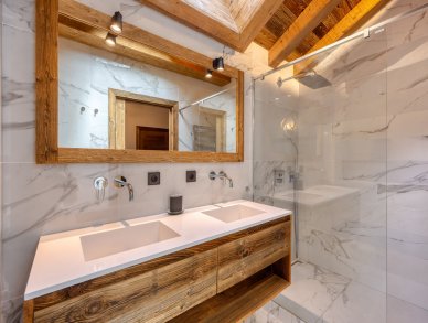 Penthouse Le Galta Méribel