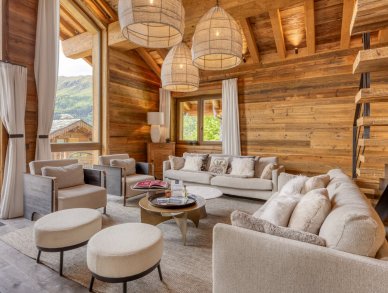 Penthouse Le Galta Méribel