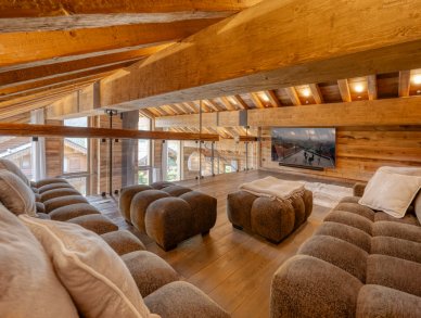 Penthouse Le Galta Méribel